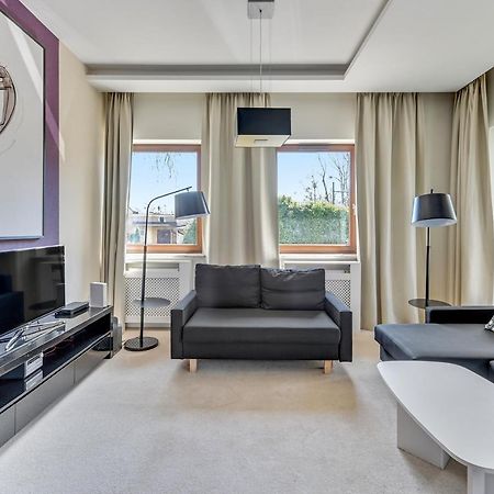 Executive Apartment With Sauna By Grand Apartments Sopoty Exteriér fotografie