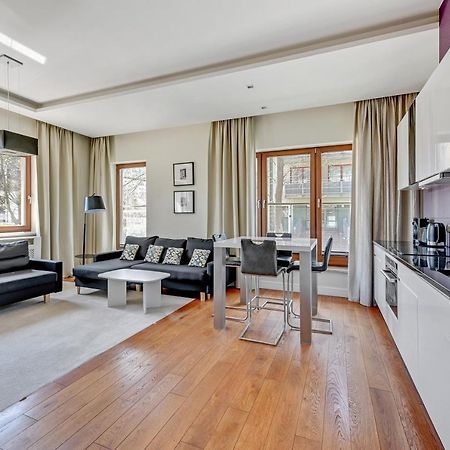 Executive Apartment With Sauna By Grand Apartments Sopoty Exteriér fotografie