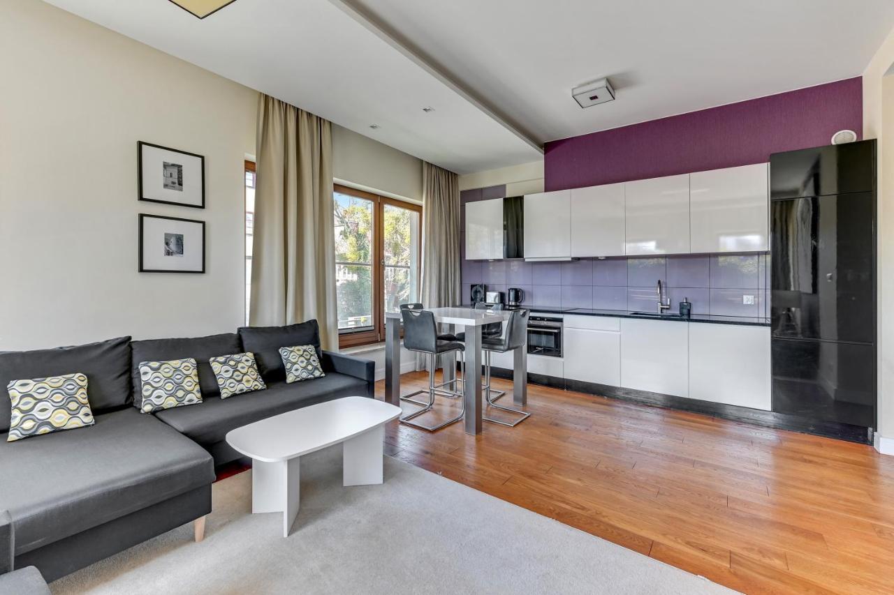 Executive Apartment With Sauna By Grand Apartments Sopoty Exteriér fotografie