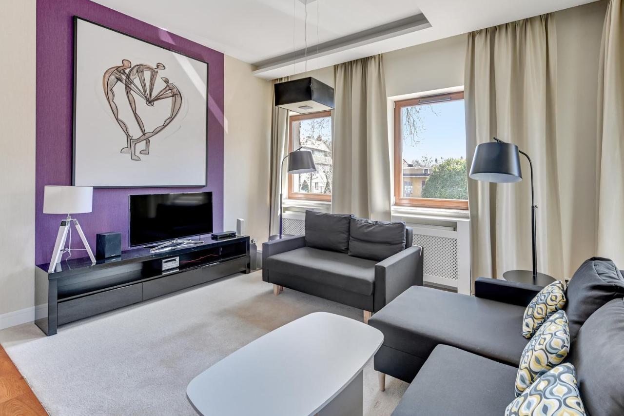 Executive Apartment With Sauna By Grand Apartments Sopoty Exteriér fotografie