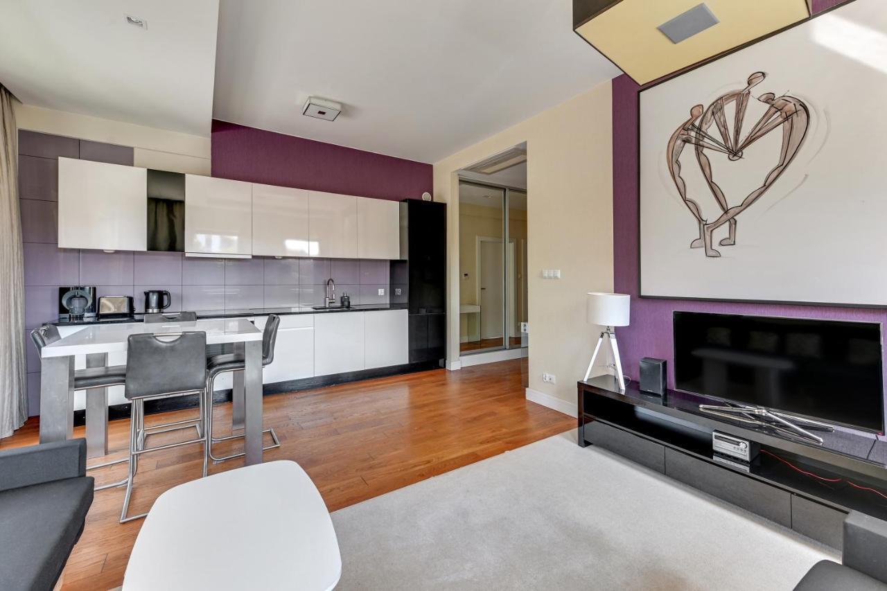 Executive Apartment With Sauna By Grand Apartments Sopoty Exteriér fotografie