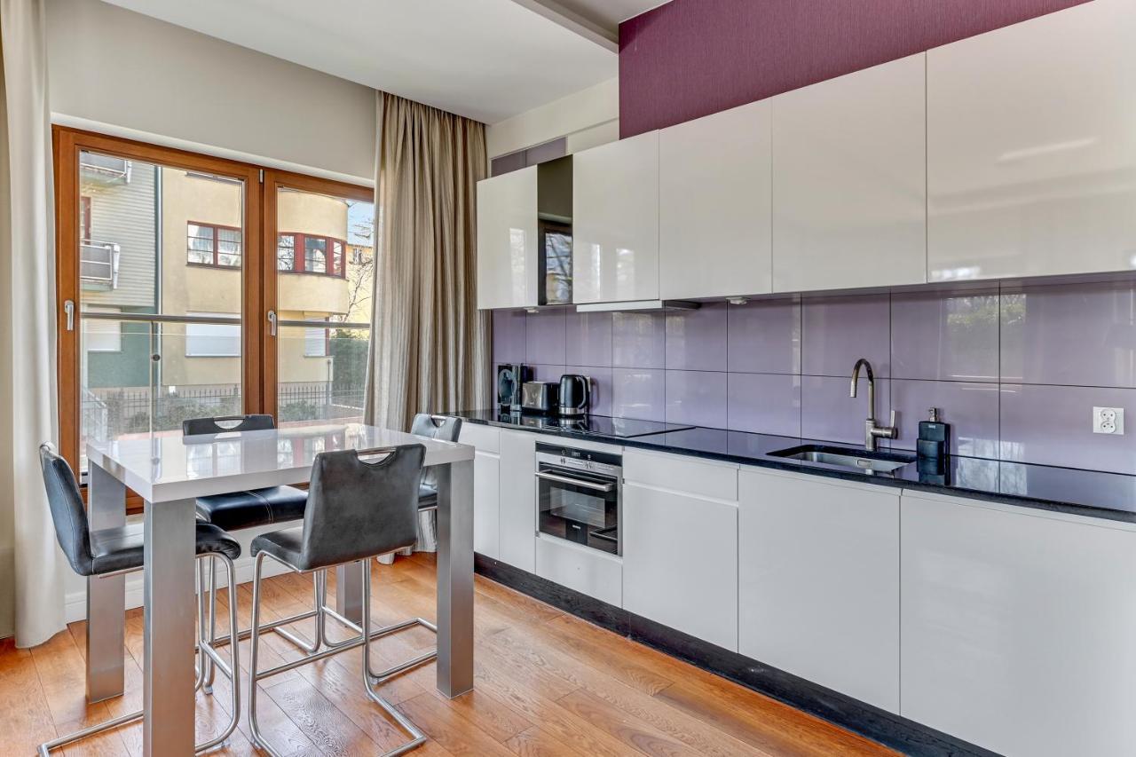 Executive Apartment With Sauna By Grand Apartments Sopoty Exteriér fotografie