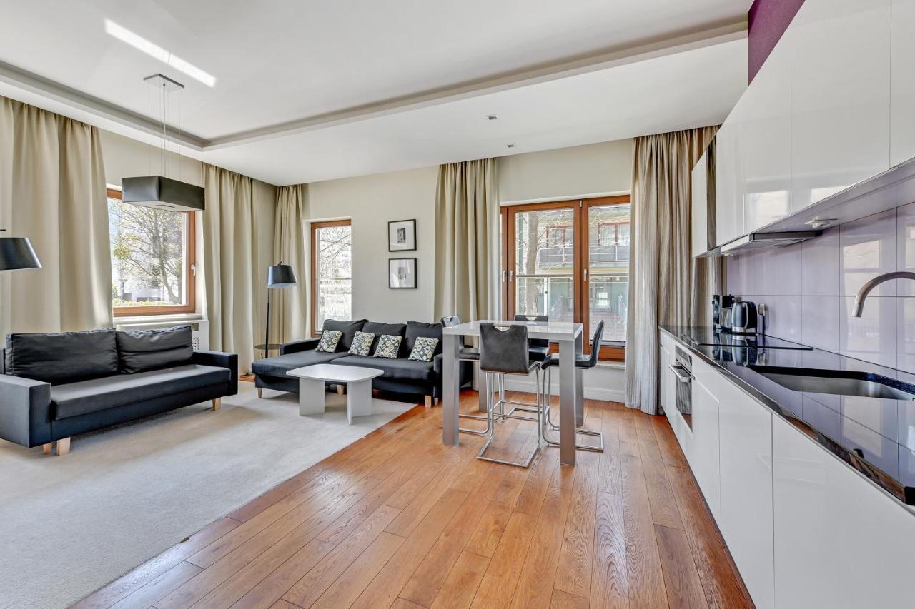 Executive Apartment With Sauna By Grand Apartments Sopoty Exteriér fotografie