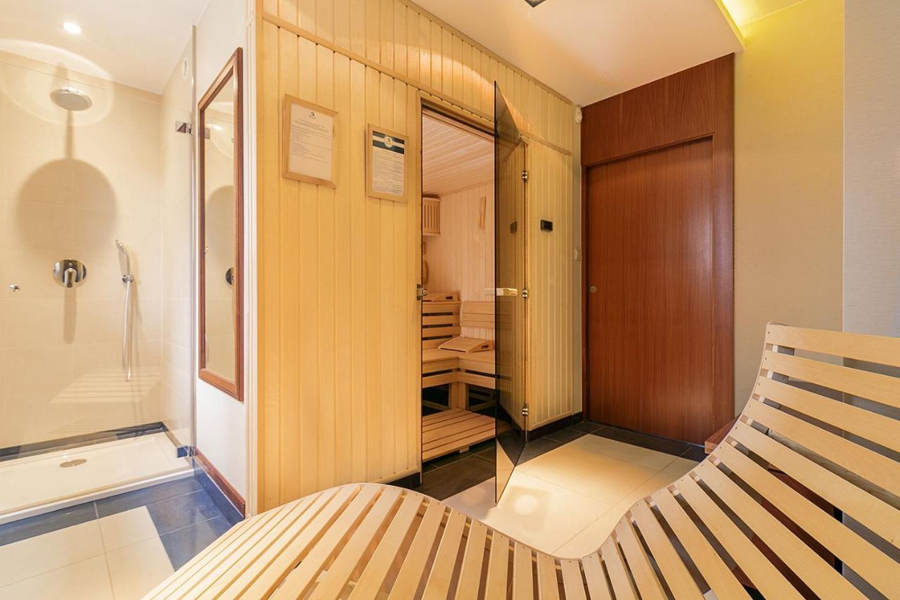 Executive Apartment With Sauna By Grand Apartments Sopoty Exteriér fotografie