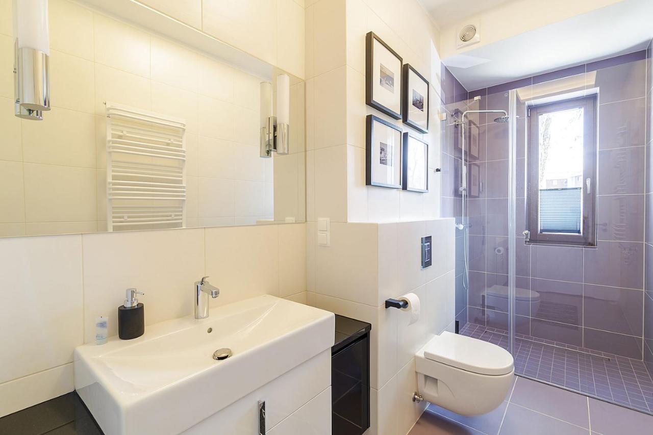 Executive Apartment With Sauna By Grand Apartments Sopoty Exteriér fotografie
