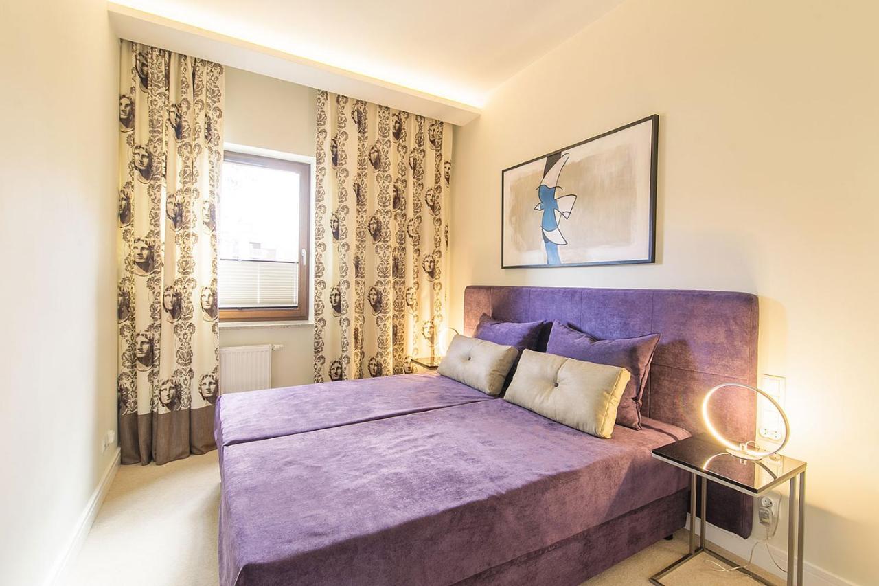 Executive Apartment With Sauna By Grand Apartments Sopoty Exteriér fotografie