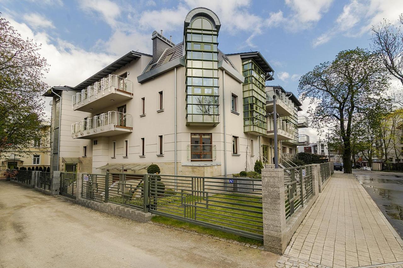 Executive Apartment With Sauna By Grand Apartments Sopoty Exteriér fotografie